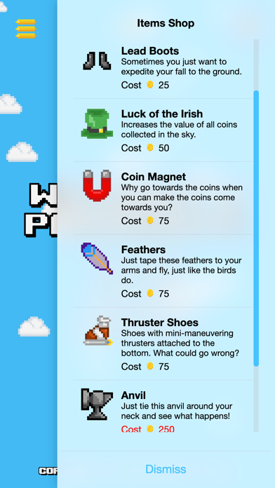Without a Parachute screenshot 1