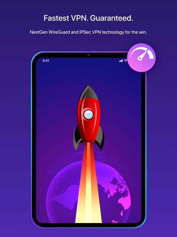WiTopia personalVPN screenshot 8