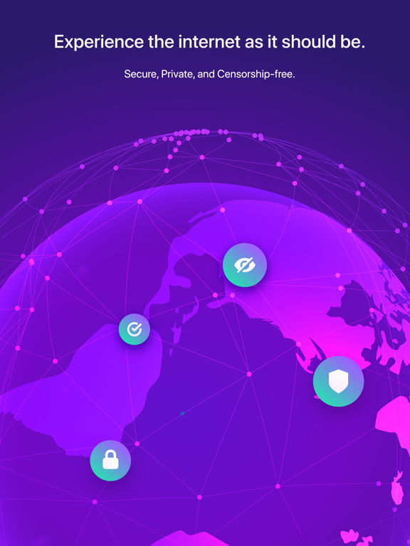 WiTopia personalVPN screenshot 9