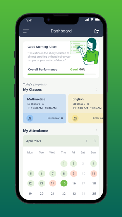 Wits Academy screenshot 1