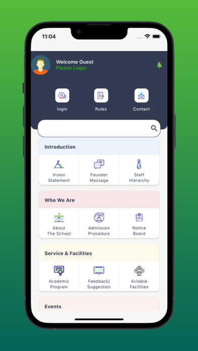 Wits Academy screenshot 2