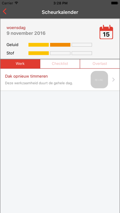 Wits Bewonersinformatie screenshot 1