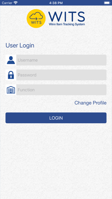 WITS Mobile Tracking screenshot 3