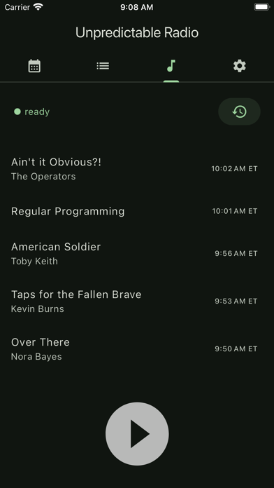 WITT 91.9 screenshot 3
