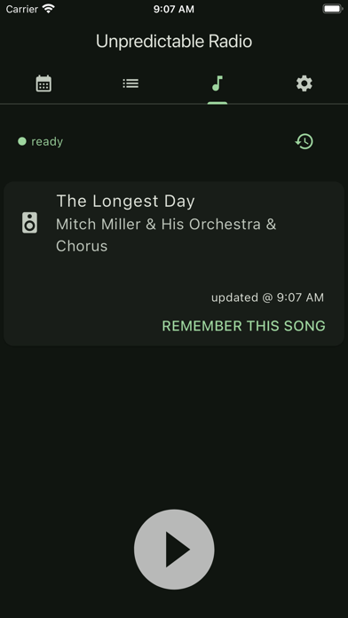 WITT 91.9 screenshot 4