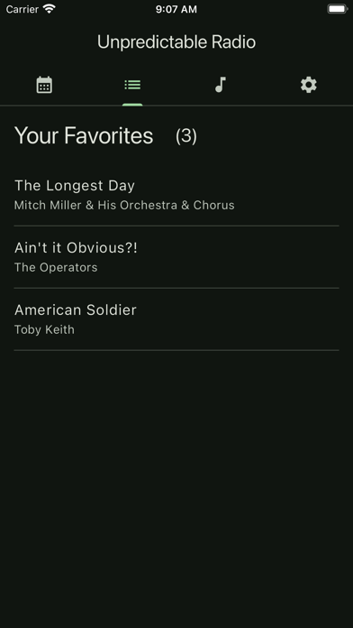 WITT 91.9 screenshot 2