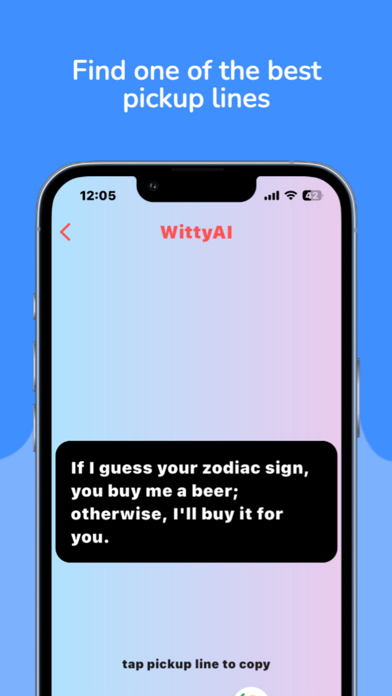 Witty AI - Dating Assistant screenshot 3