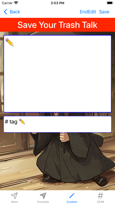 Witty Provocation screenshot 1