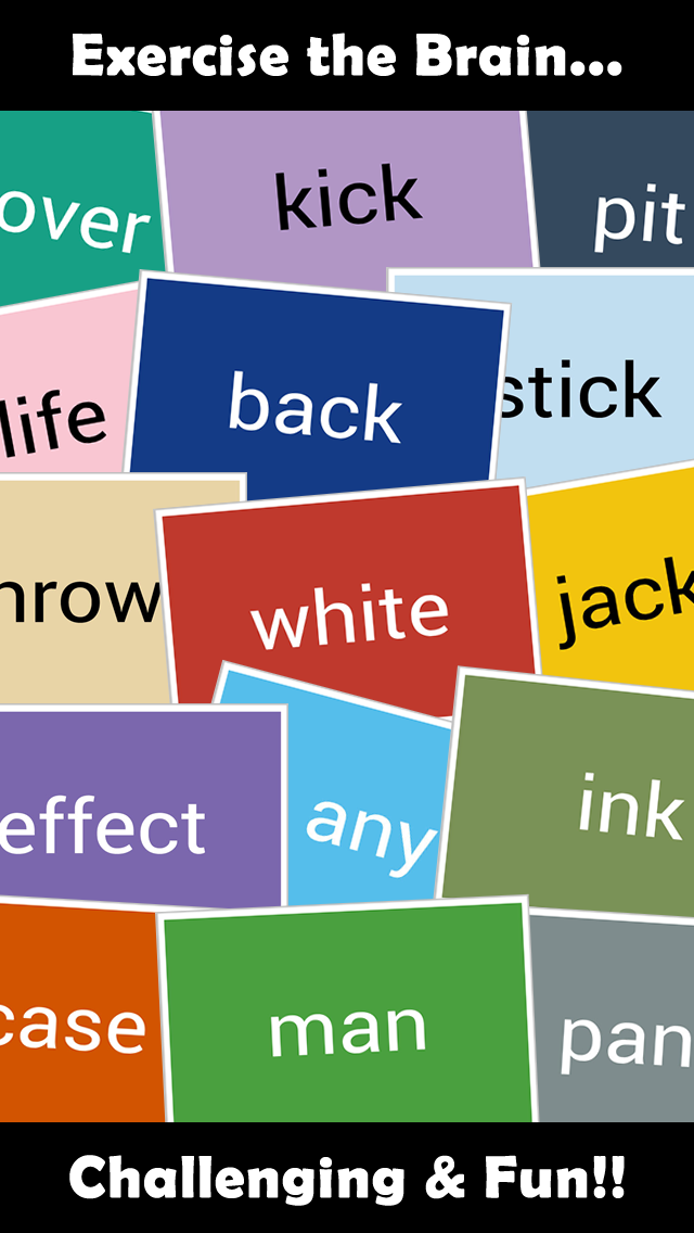 Witty Scholar – Recognize logical vocab to forge compound words together to define the correct answer choice! screenshot 5