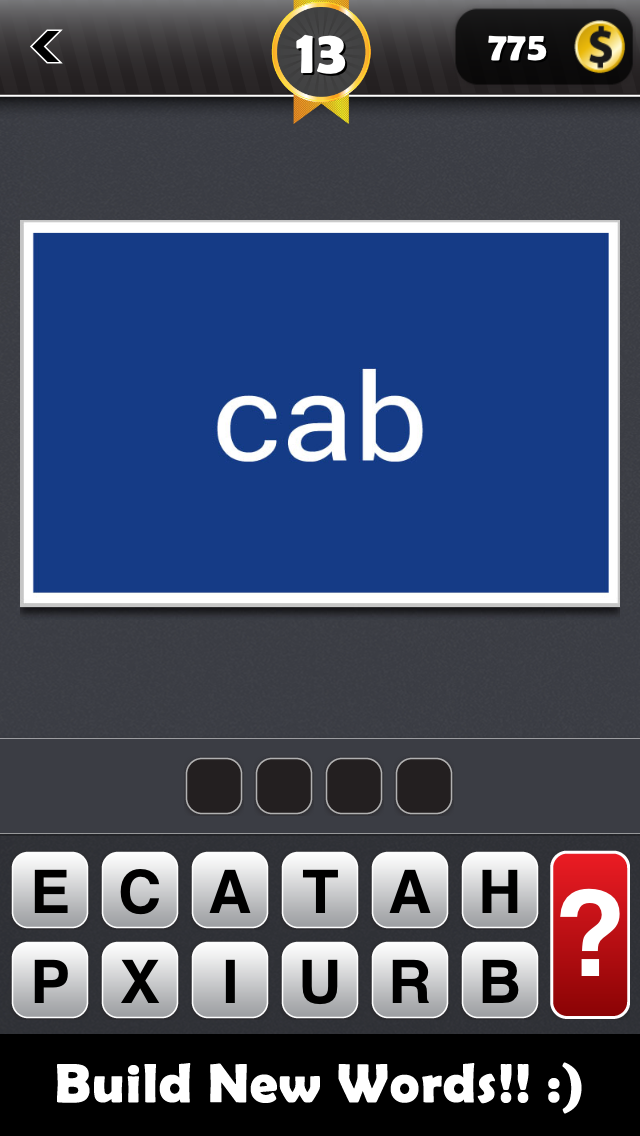 Witty Scholar – Recognize logical vocab to forge compound words together to define the correct answer choice! screenshot 4
