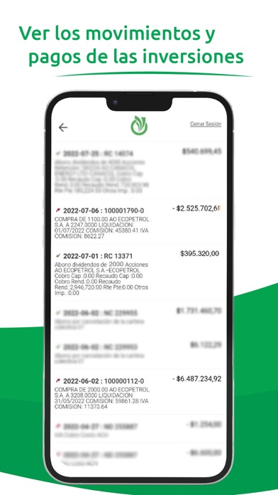 Witty Wallet screenshot 2