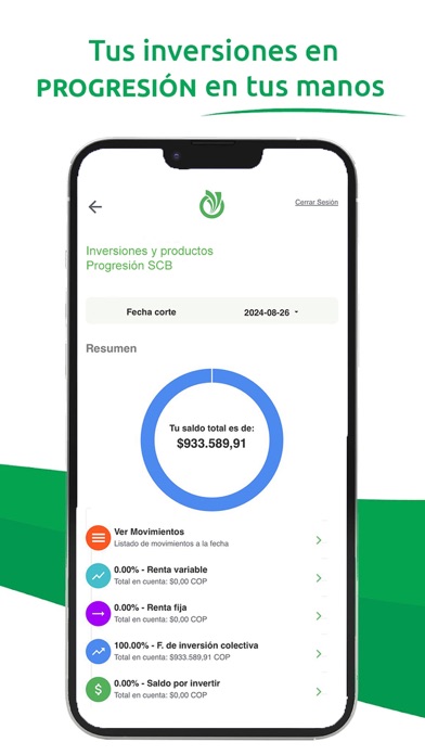 Witty Wallet screenshot 3
