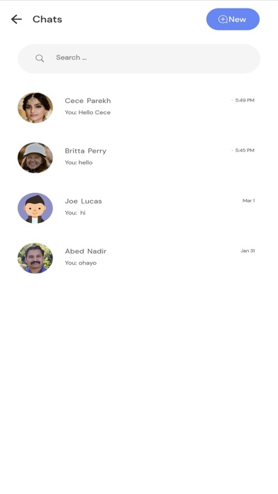 Witty.team screenshot 1