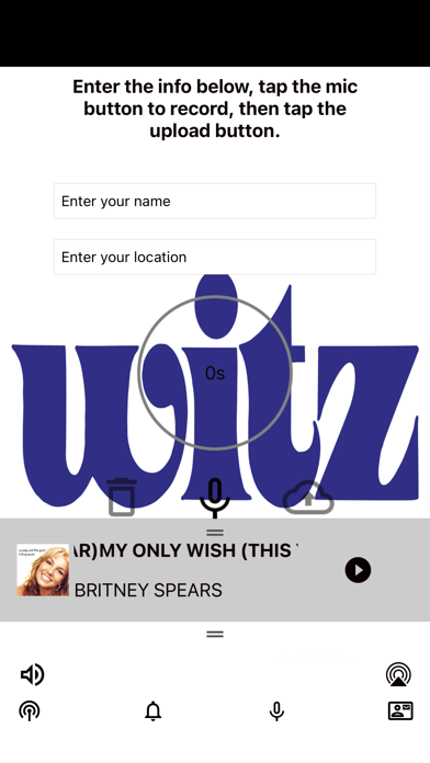WITZ Radio screenshot 2