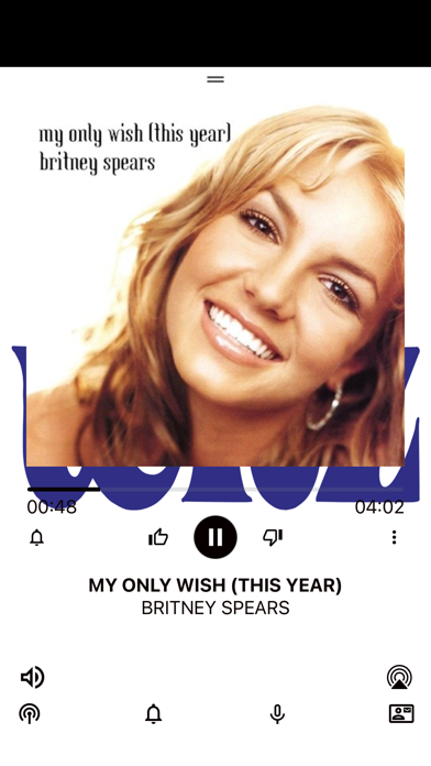 WITZ Radio screenshot 5