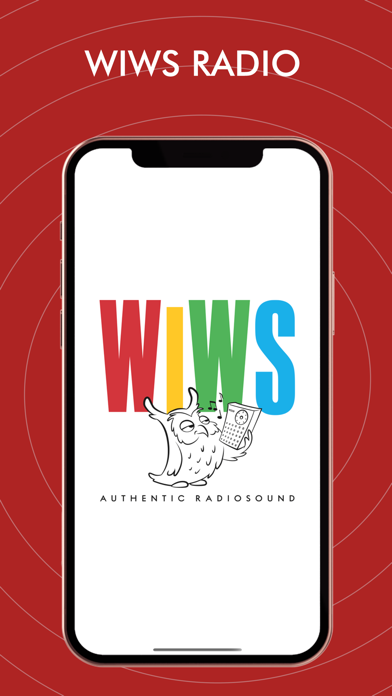 WIWS Radio screenshot 3