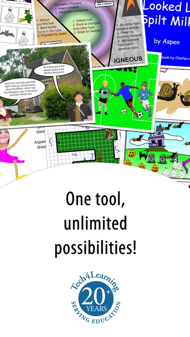 Wixie screenshot 1