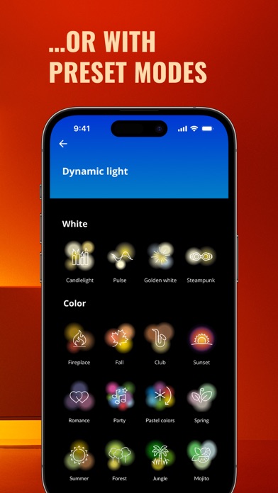 WiZ Connected screenshot 3