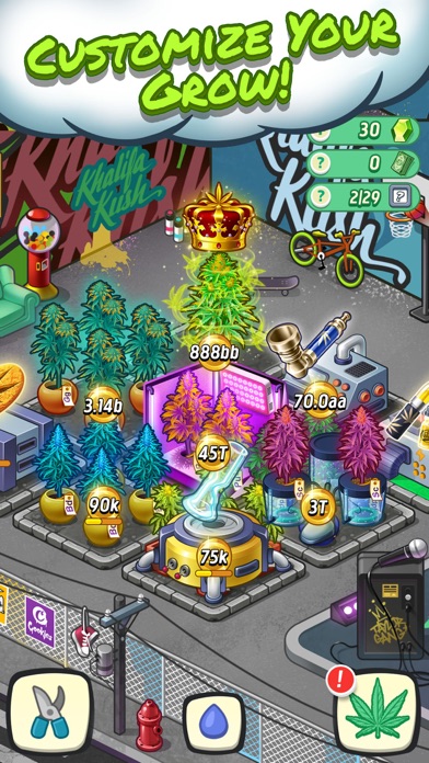 Wiz Khalifa's Weed Farm screenshot 3