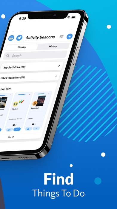 Wizapp - Meet new people screenshot 3