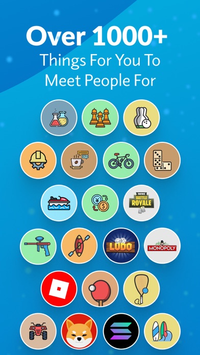 Wizapp - Meet new people screenshot 6