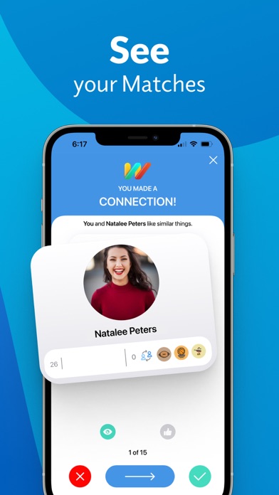 Wizapp - Meet new people screenshot 5
