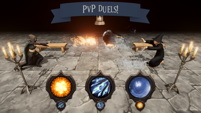 Wizard Duel screenshot 3