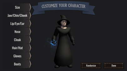 Wizard Duel screenshot 2