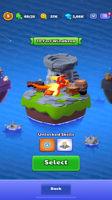 Wizard Hero - Magic Survival screenshot 4