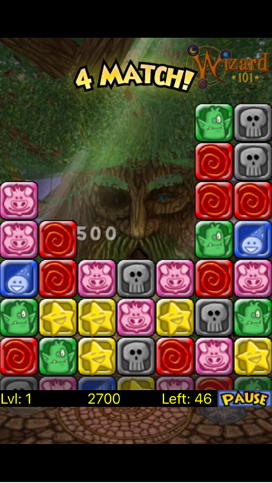 WizardBlox screenshot 2