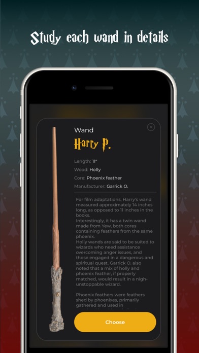 Wizarding World: Magic Wand screenshot 3