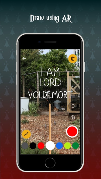 Wizarding World: Magic Wand screenshot 2