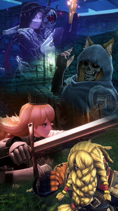 Wizardry Variants Daphne screenshot 2