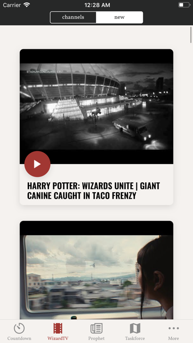Wizards GO App screenshot 3
