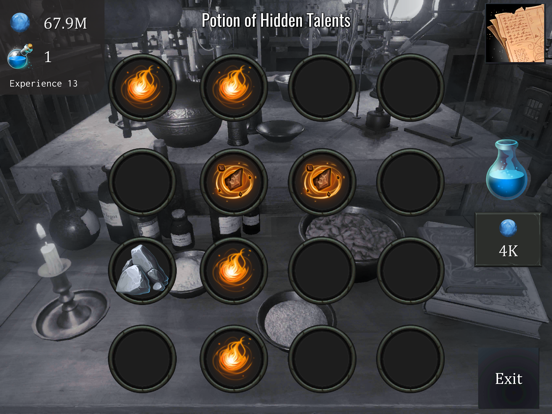 Wizards Greenhouse Idle screenshot 9