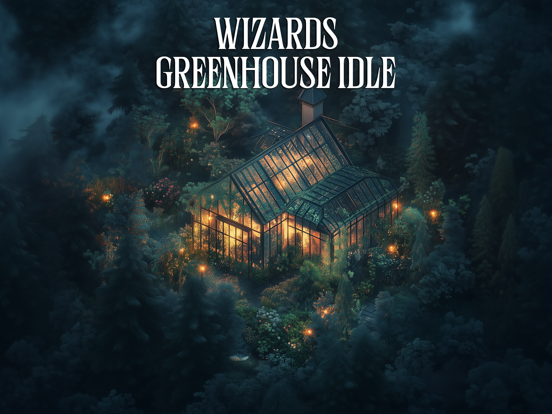 Wizards Greenhouse Idle screenshot 10