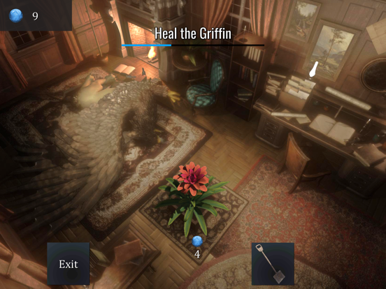 Wizards Greenhouse Idle screenshot 5