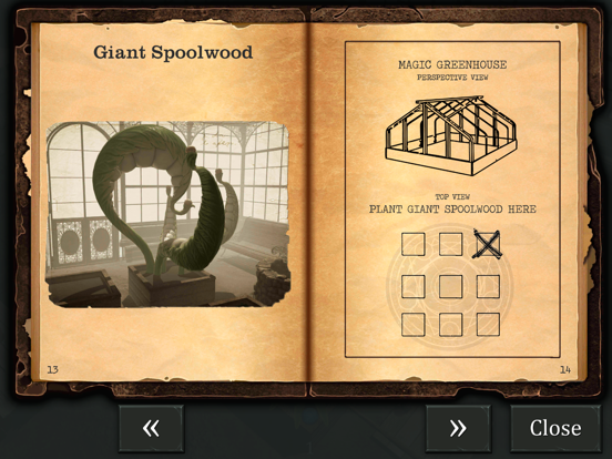 Wizards Greenhouse Idle screenshot 4
