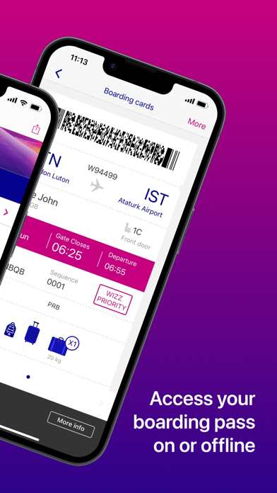 Wizz Air - Book Flights screenshot 4