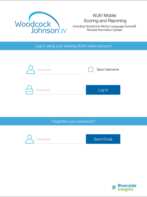 WJ IV Score & Report screenshot 10