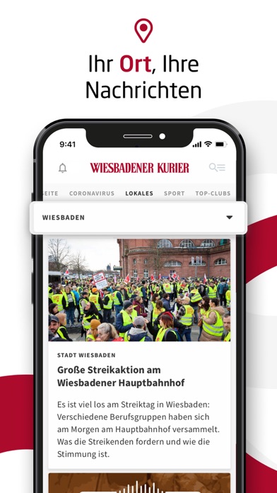WK News screenshot 4