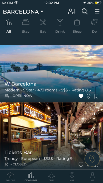 WKNDTRP screenshot 2