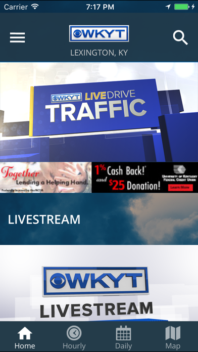 WKYT FirstAlert Weather screenshot 4