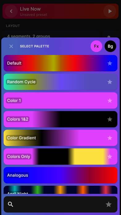WLED+ screenshot 4