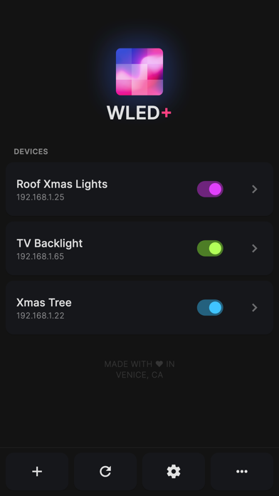 WLED+ screenshot 8