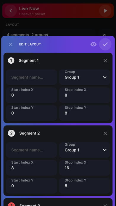 WLED+ screenshot 2