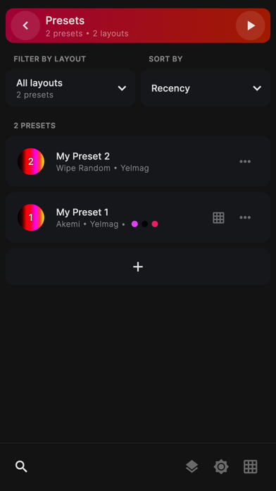 WLED+ screenshot 1