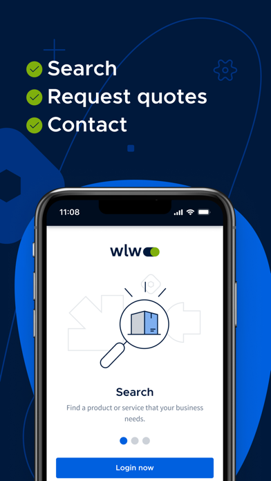 wlw, sourcing app, business screenshot 4