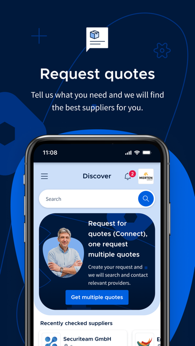 wlw, sourcing app, business screenshot 2
