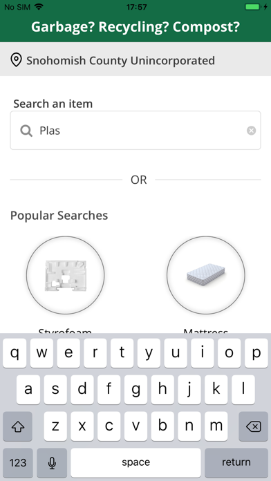WM CartWise screenshot 2